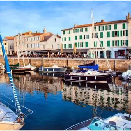 Avec Terrasse A Saint-sornin Pour 4 Personnes - Api-1-52-414 캠프장 Saint-Sornin (Charente-Maritime)